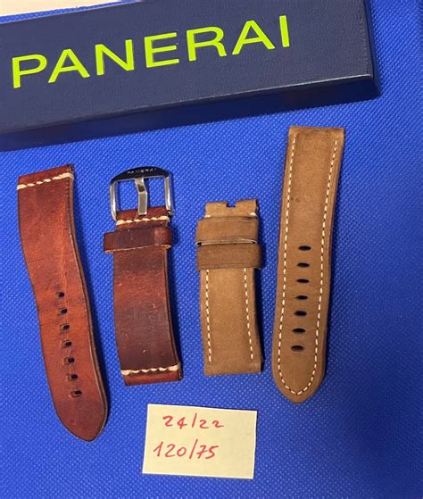 cinturini panerai|panerai replacement parts.